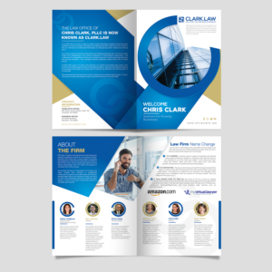 Design de Brochure par AJ3664 pour ce projet | Design : #19763298