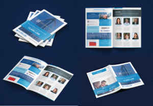 Diseño de Brochure por ilovedesign1 para este proyecto | Diseño #19762551