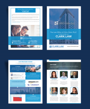 Brochure Design by ilovedesign1 for this project | Design: #19762553