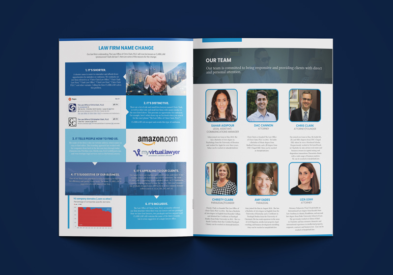 Brochure Design by ilovedesign1 for this project | Design #19762558