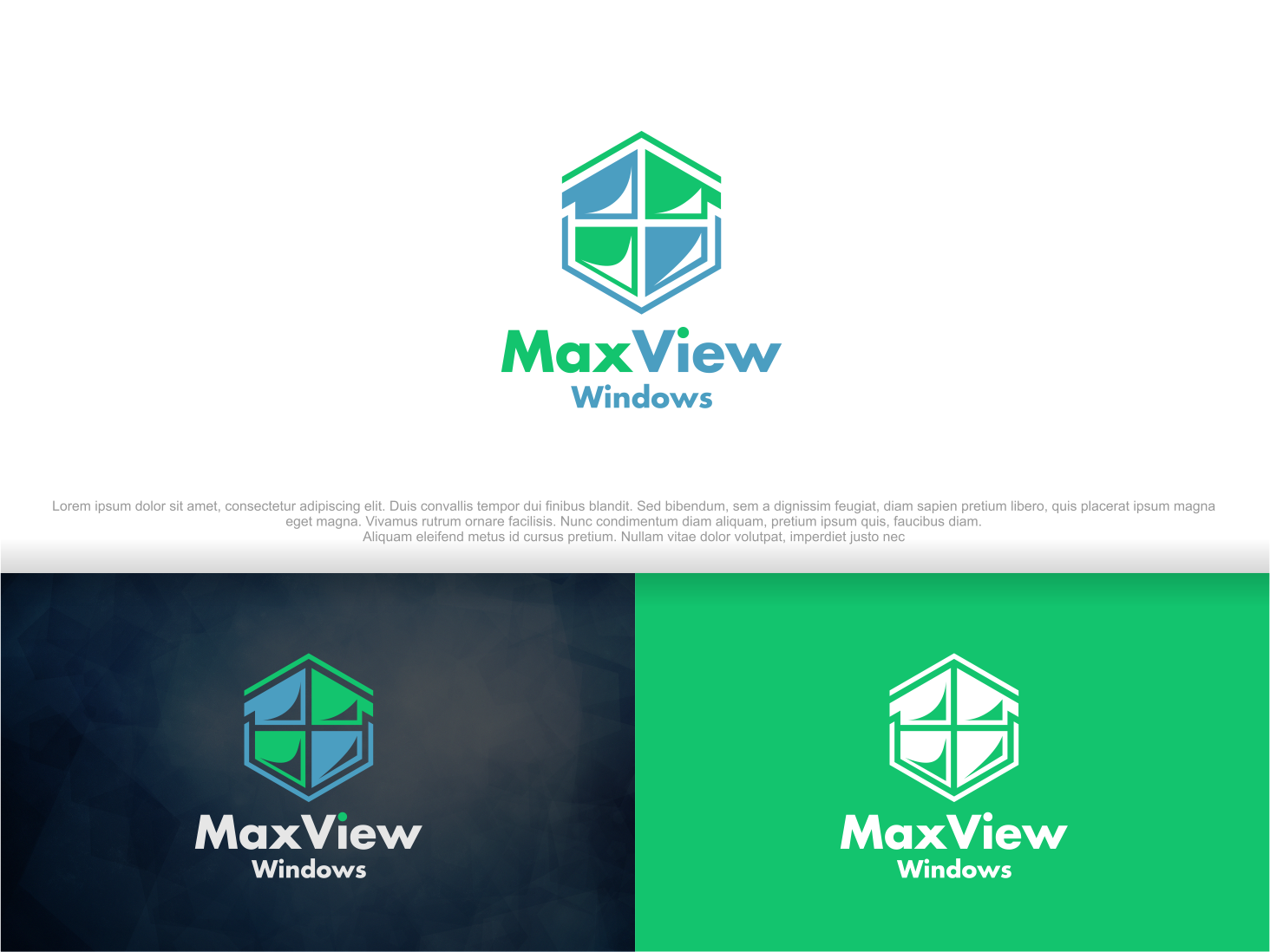 Logo Design by artswolf for Red River Roofing & Construction | Design #19787650