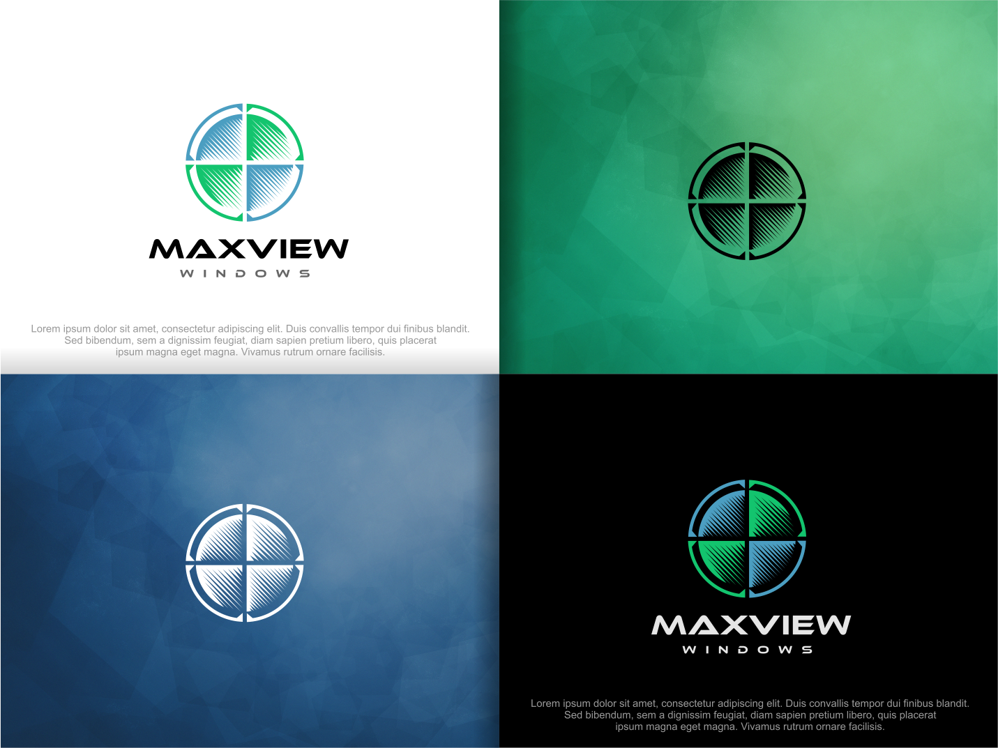 Diseño de Logo por artswolf para Red River Roofing & Construction | Diseño #19787655