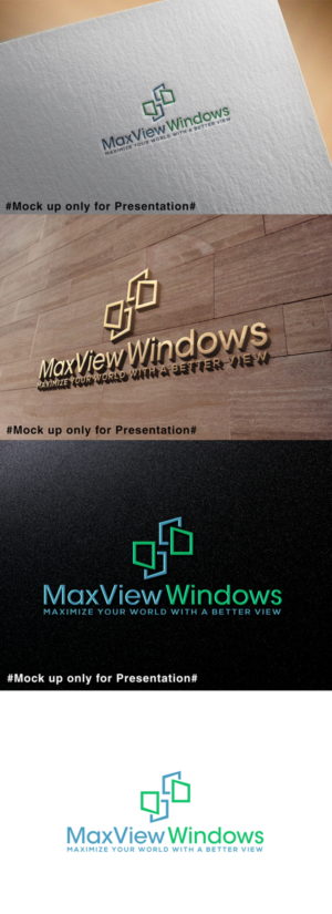 Logo Design by designmind78 for Red River Roofing & Construction | Design: #19774487