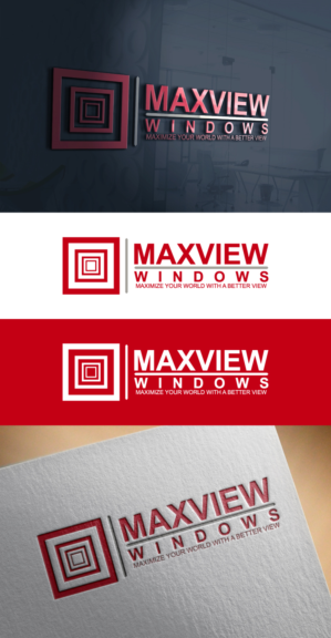 Diseño de Logo por OzairZam para Red River Roofing & Construction | Diseño: #19767136