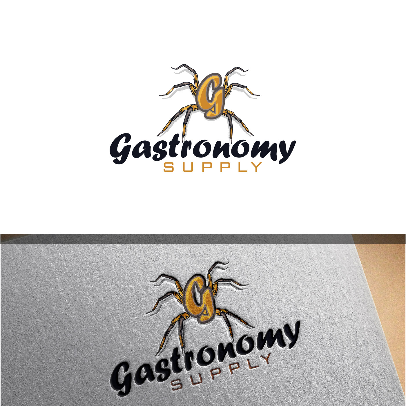 Logo Design by ErrAr for this project | Design #19755383