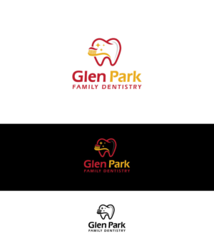 Glen Park Family Dentistry/ Glen Park Family Dental | Diseño de Logo por ecorokerz