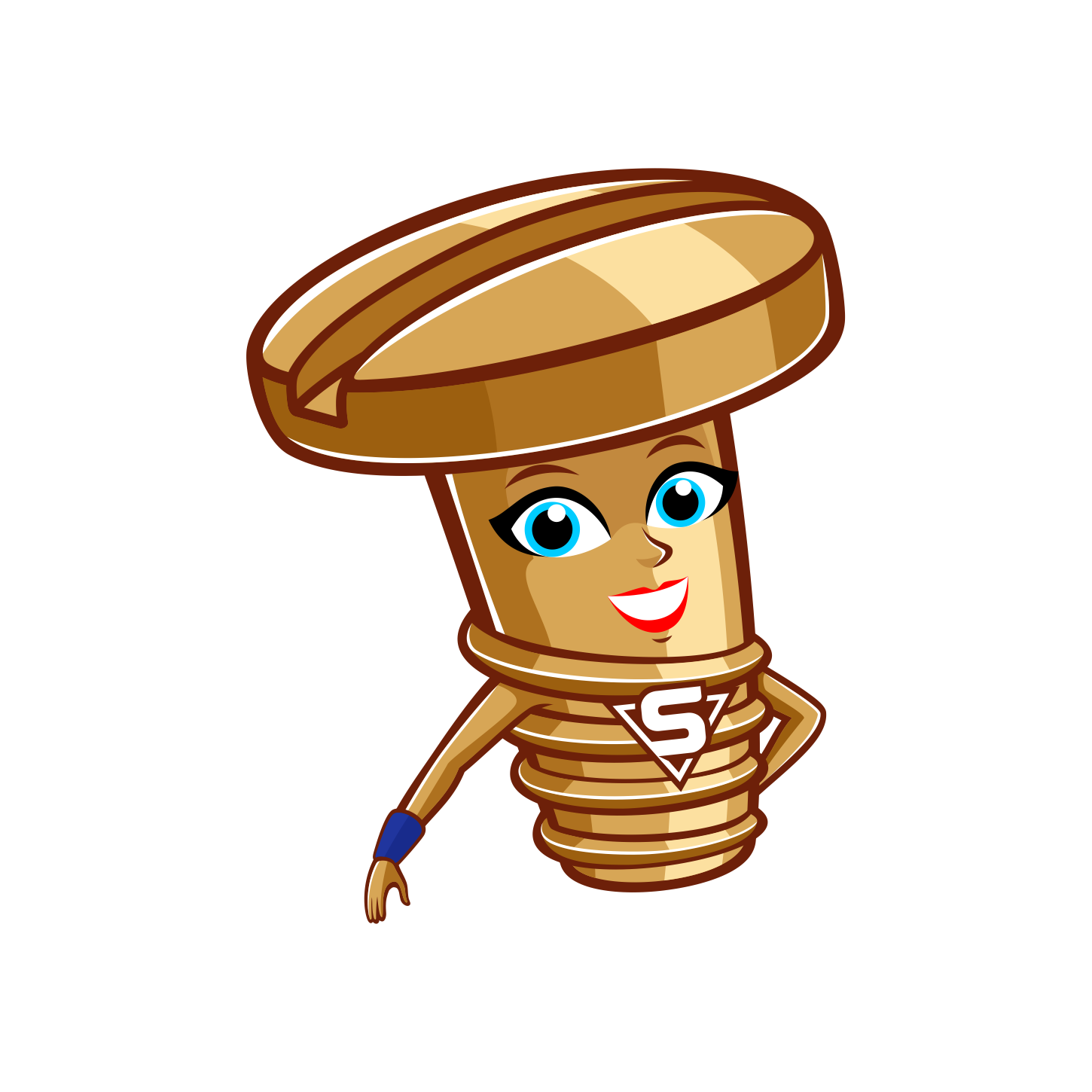 Logo Design by DZenhar Studio for No Screws Loose | Design #19883237