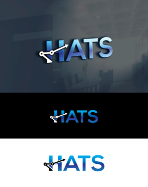 HATS Highly Advanced Trading System | Logo Design by ecorokerz