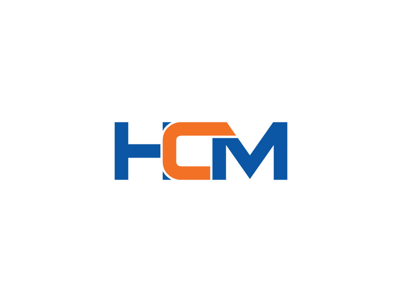 Hcm Logo Printable Bold, Professional, Financial Planning Logo Design for HCM or HCM ...