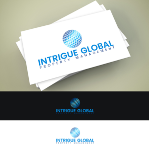 Intrigue Global | Logo Design by ClearDesign