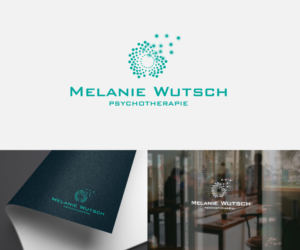 Melanie Wutsch - Psychotherapie | Logo Design by Elizabeta
