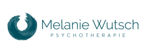 Melanie Wutsch - Psychotherapie | Logo Design by WILD FOX Desing Studio