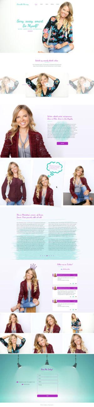 Web Design by MihaiMoldovan