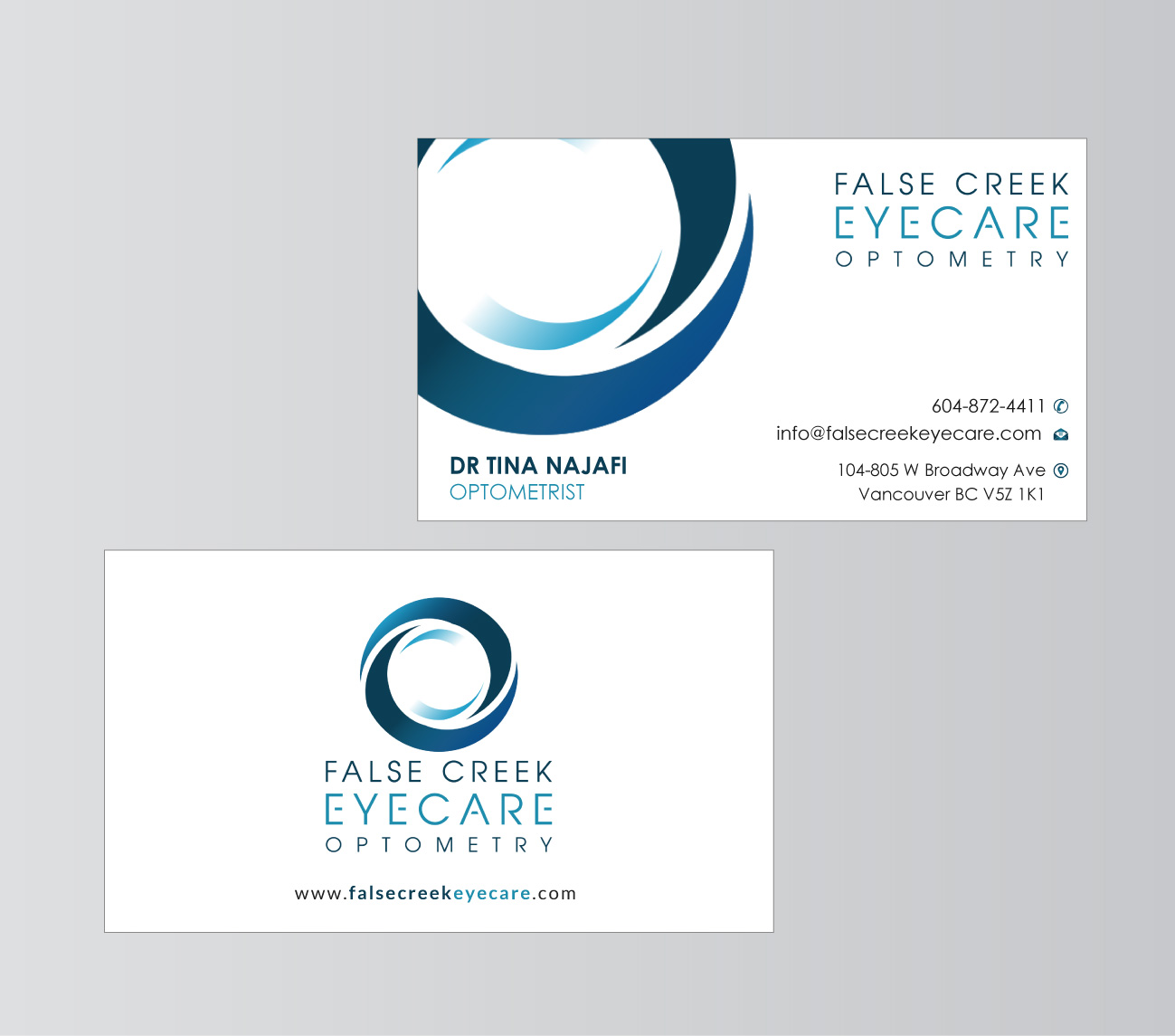 Diseño de Tarjeta de Presentación por Infinitive Technology para este proyecto | Diseño #19759544