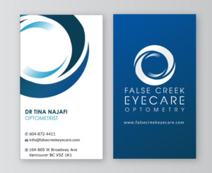Business Card Design by Infinitive Technology for this project | Design: #19759545