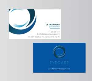 Business Card Design by Infinitive Technology for this project | Design: #19759546