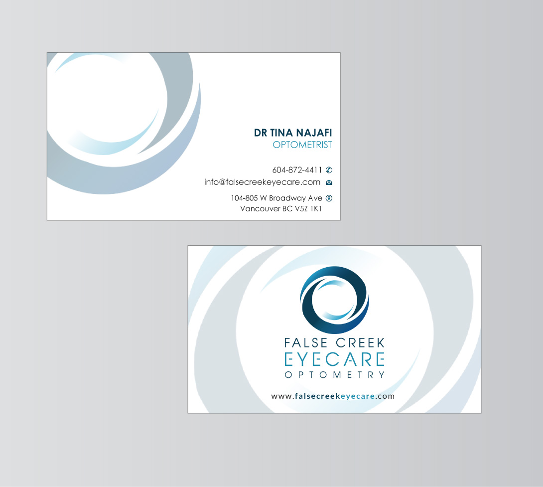 Business Card Design by Infinitive Technology for this project | Design #19759548