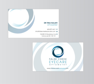 Business Card Design by Infinitive Technology for this project | Design: #19759548