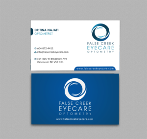 Business Card Design by Infinitive Technology for this project | Design: #19759689