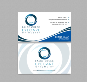 Business Card Design by Infinitive Technology for this project | Design: #19759690