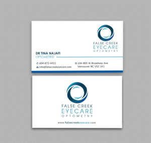 Business Card Design by Infinitive Technology for this project | Design: #19759692