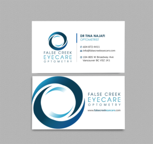 Business Card Design by Infinitive Technology for this project | Design: #19759693