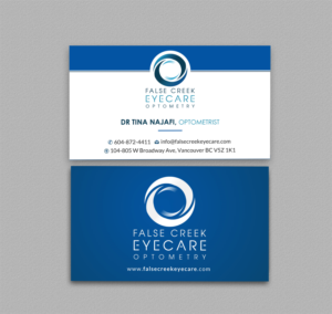 Business Card Design by Infinitive Technology for this project | Design: #19759697