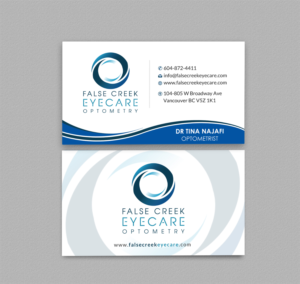 Business Card Design by Infinitive Technology for this project | Design: #19759698