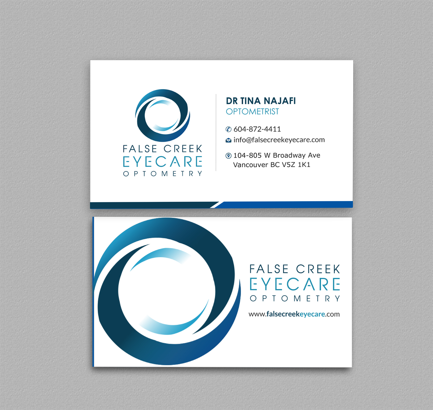 Diseño de Tarjeta de Presentación por Infinitive Technology para este proyecto | Diseño #19759699