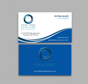 Business Card Design by Infinitive Technology for this project | Design: #19759700