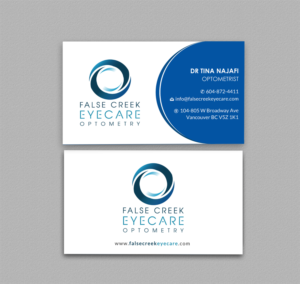 Business Card Design by Infinitive Technology for this project | Design: #19759701