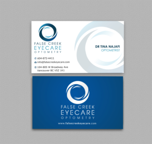 Business Card Design by Infinitive Technology for this project | Design: #19759702