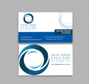 Business Card Design by Infinitive Technology for this project | Design: #19759706