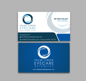 Business Card Design by Infinitive Technology for this project | Design: #19759707