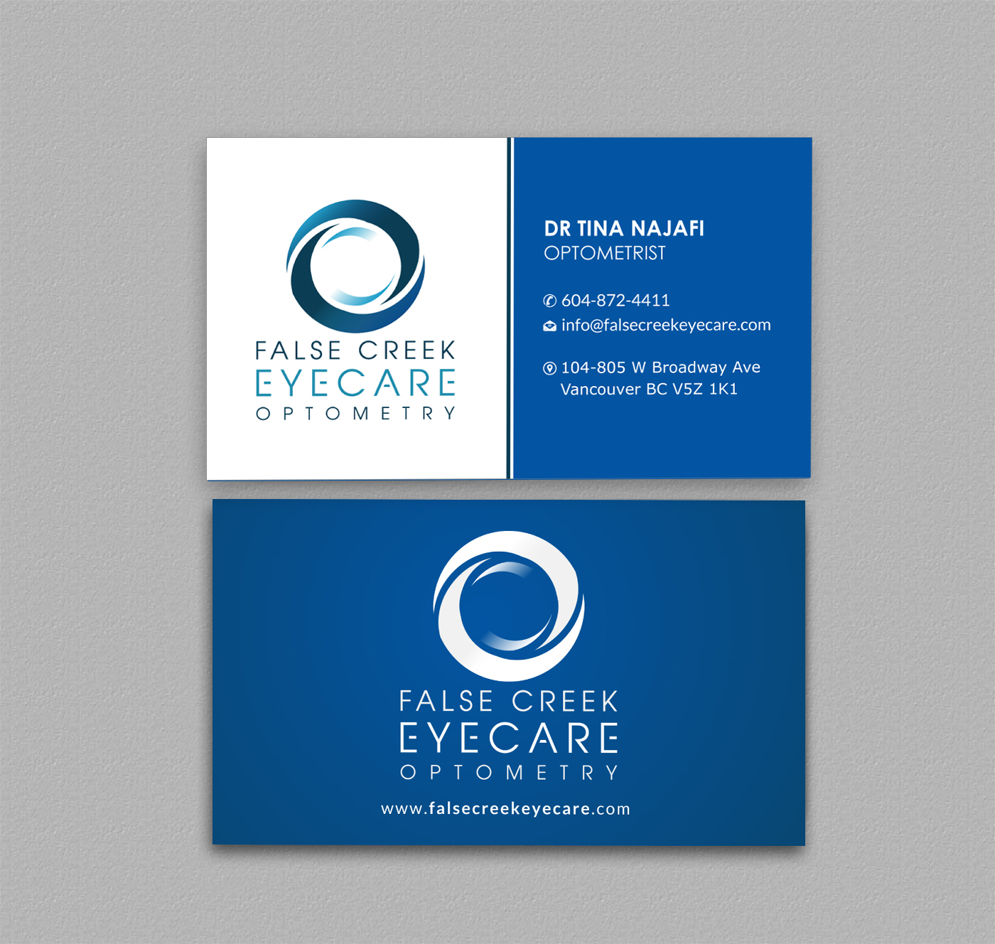 Business Card Design by Infinitive Technology for this project | Design #19760178