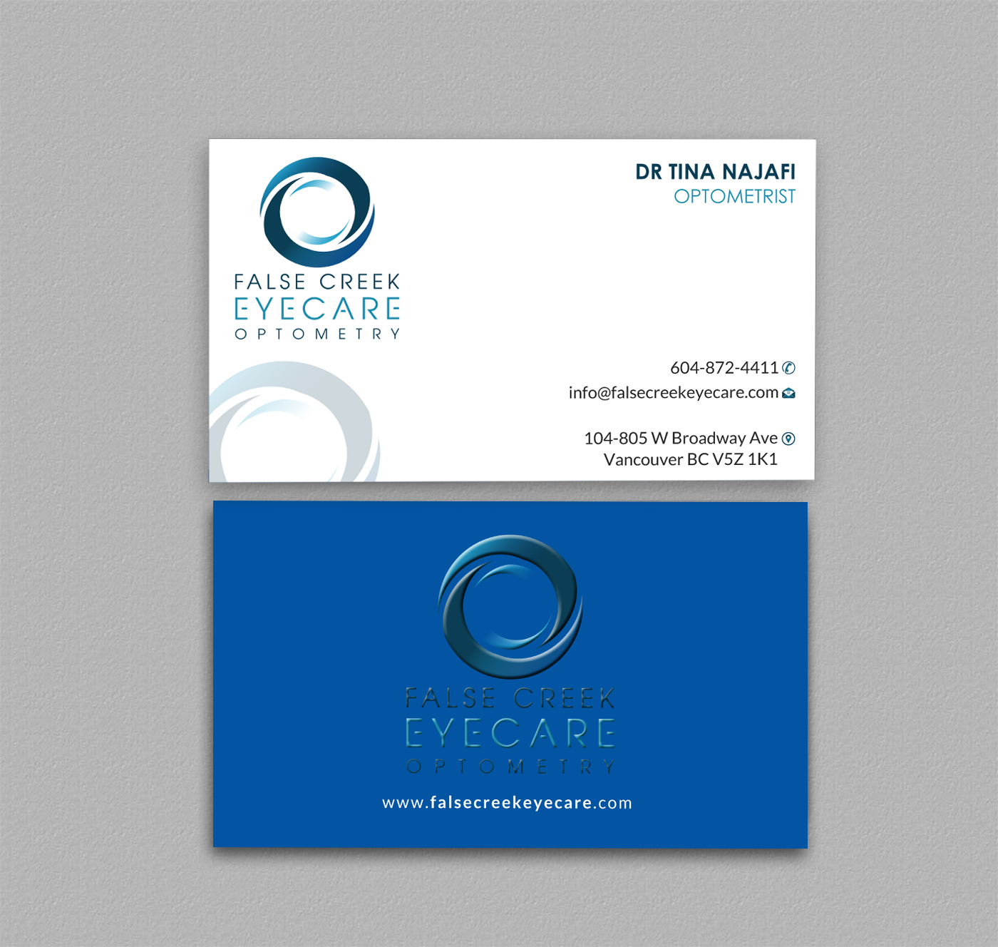 Business Card Design by Infinitive Technology for this project | Design #19760179