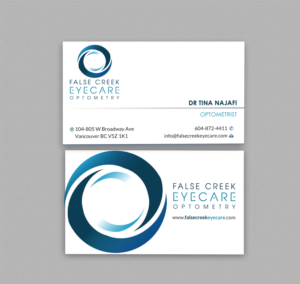 Business Card Design by Infinitive Technology for this project | Design: #19760183