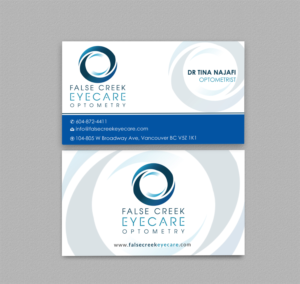 Business Card Design by Infinitive Technology for this project | Design: #19760185