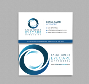 Business Card Design by Infinitive Technology for this project | Design: #19760186