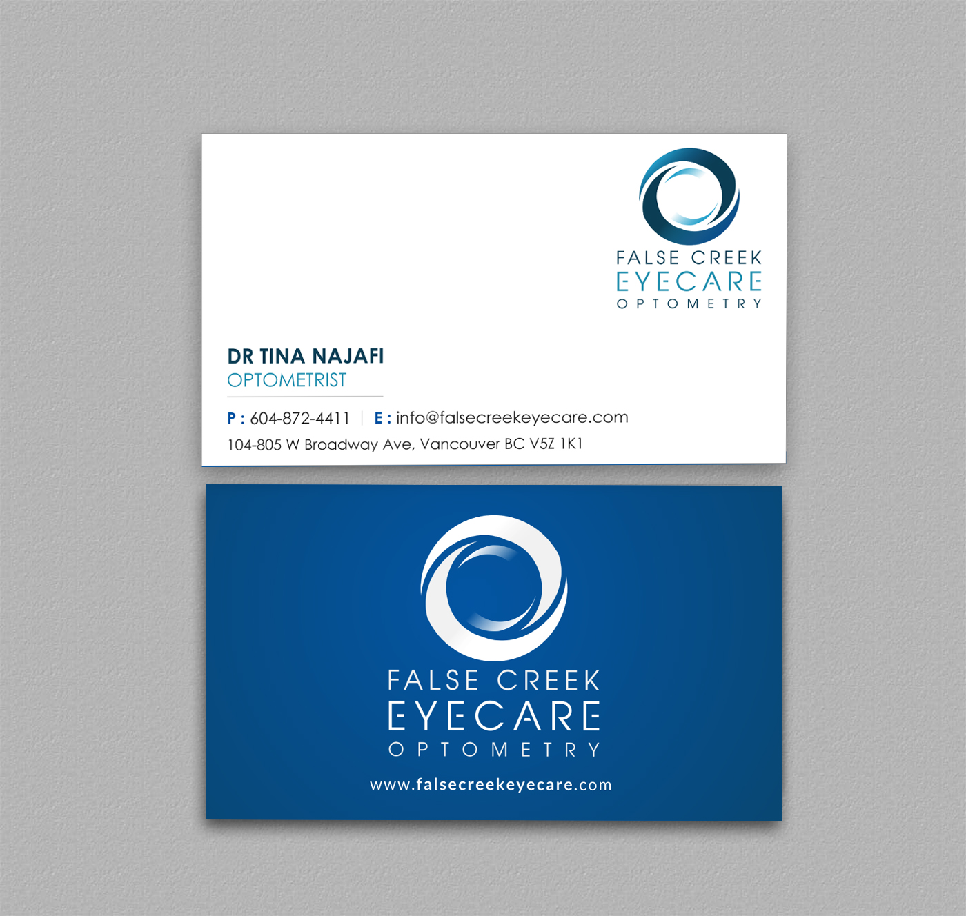 Business Card Design by Infinitive Technology for this project | Design #19760187