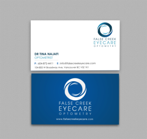 Business Card Design by Infinitive Technology for this project | Design: #19760187