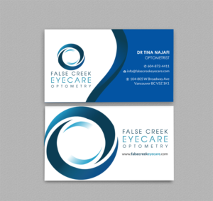 Business Card Design by Infinitive Technology for this project | Design: #19760193