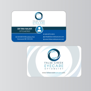 Business Card Design by Infinitive Technology for this project | Design: #19760929