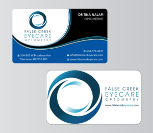 Business Card Design by Infinitive Technology for this project | Design: #19760931