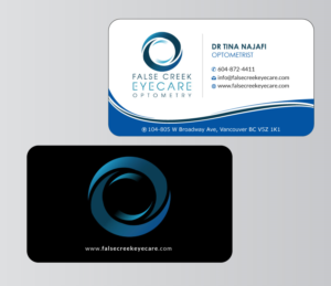 Business Card Design by Infinitive Technology for this project | Design: #19760932