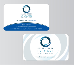 Business Card Design by Infinitive Technology for this project | Design: #19760933