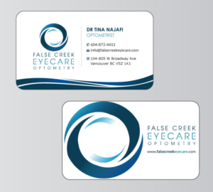 Business Card Design by Infinitive Technology for this project | Design: #19760937