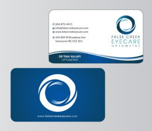 Business Card Design by Infinitive Technology for this project | Design: #19760938