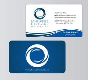 Business Card Design by Infinitive Technology for this project | Design: #19760942