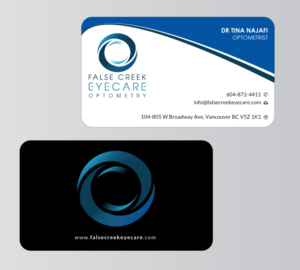Business Card Design by Infinitive Technology for this project | Design: #19760950